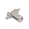 ����ť�� ���ο� OTG���� USB 3.0 + 8PIN + CŸ�� ����޸� 64�Ⱑ