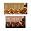 ��Ŀ������ ���� ���� �ѿ� �Ұ��� 150g X 4�� + ���� �ѿ� ������ 120g X 3��